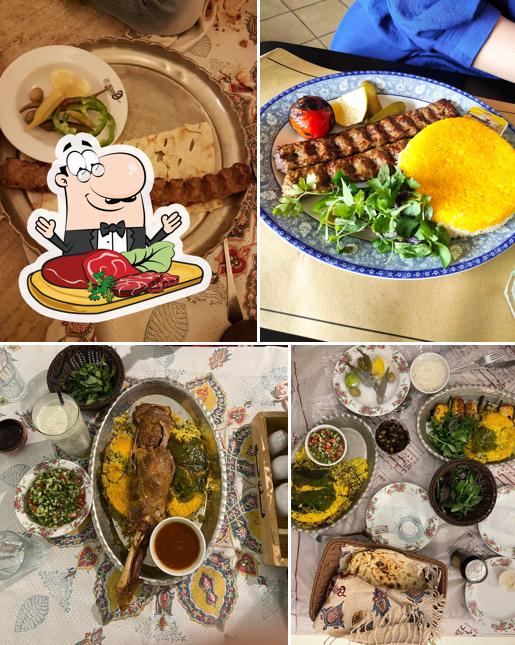 Haft Khan Restaurant