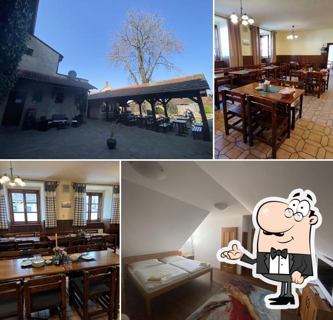Hotel - Restaurant Tavern At Large