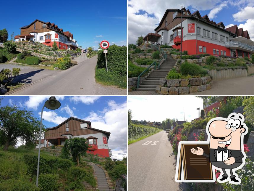 Hotel Wo der Hahn kräht