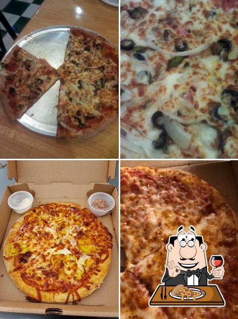 Mamas Pizza