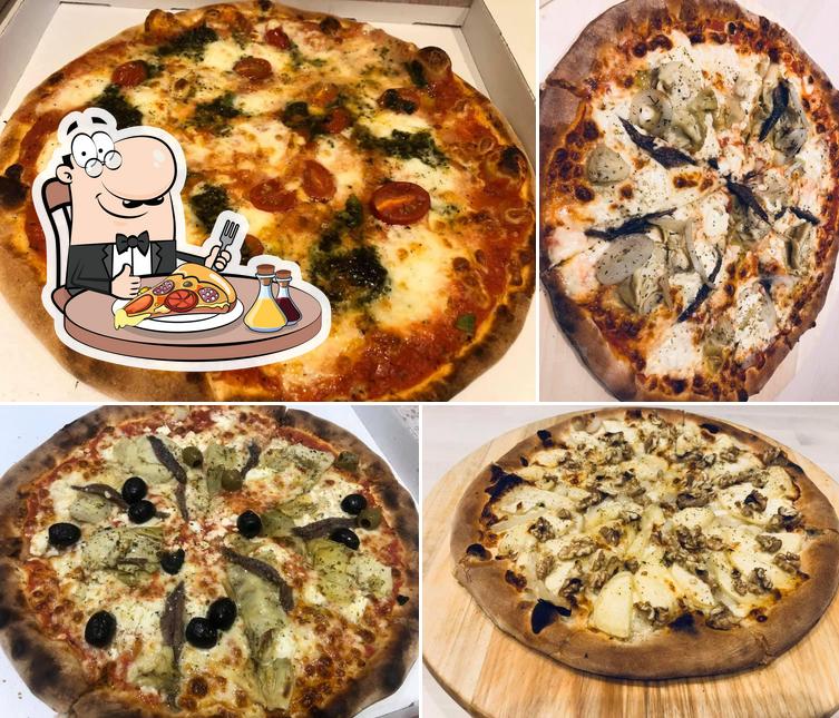 Only Pizza