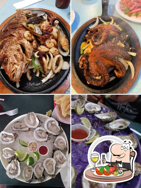 Ostioneria Coral Seafood & Oyster Bar