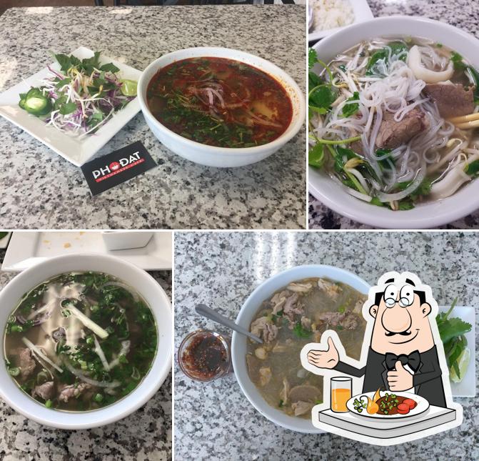 Pho Dat Vietnamese Cafe