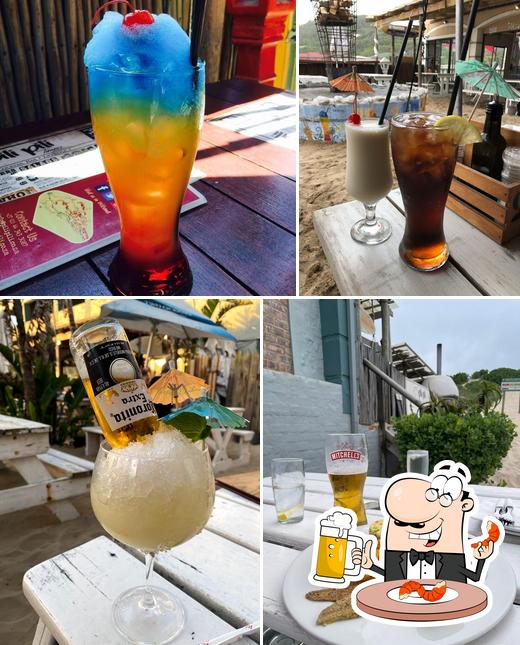 PiliPili Beach Restaurant and Accommodation