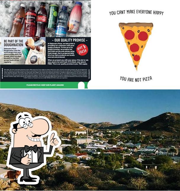 Debonairs Pizza Springbok