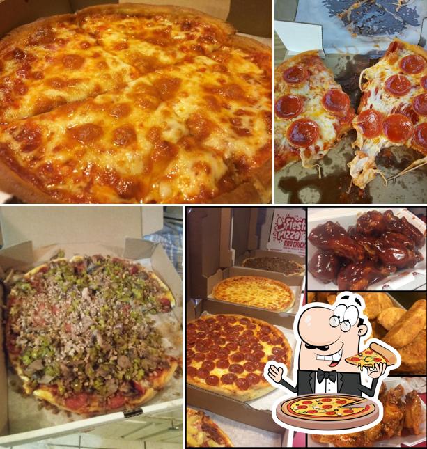 Fiesta Pizza & Chicken (Goodyear Heights)