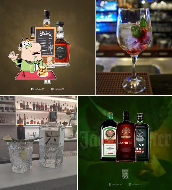 Caffé Bar 99