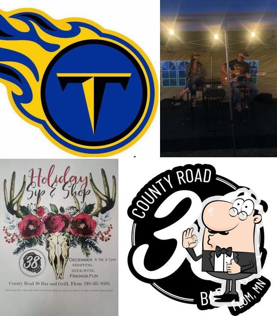 County Road 38 Bar and Grill/Cafe
