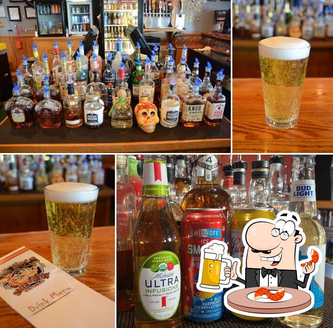 Wild Hogs Saloon & Eatery