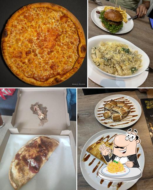 2 Bro's Pizza & Burger