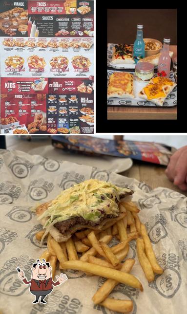 AB Food Tacos & Burger Rue