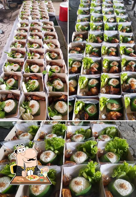 Ayam Bakar "GEDHE"