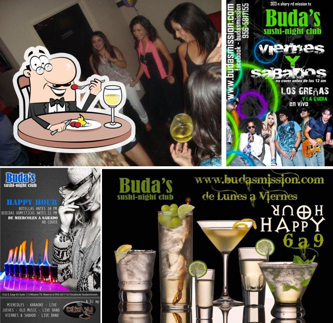 Buda's Sushi
