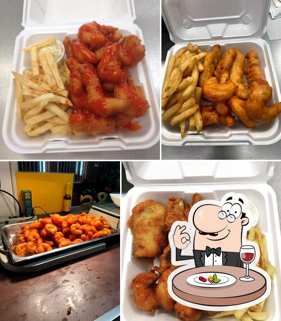 E & S Carry Out