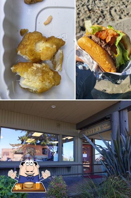 Eatery & Ice Cream