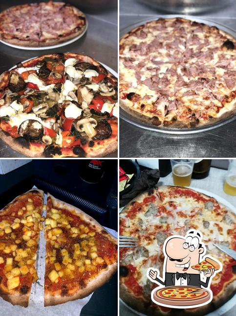 Frank's Pizza 2