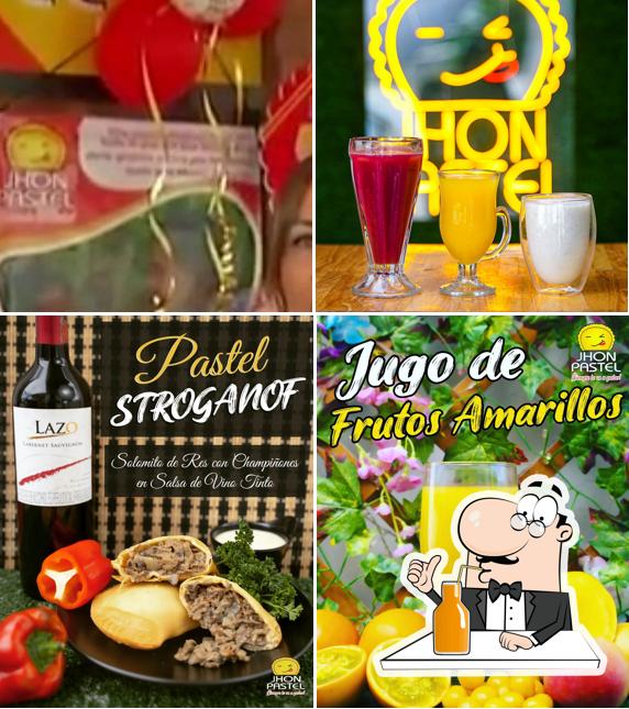 Jhon Pastel