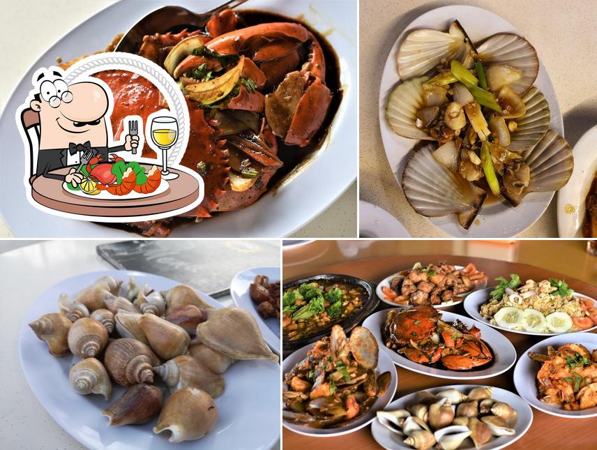 Kampoeng Kelong Seafood Restaurant