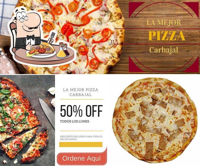 La Mejor Pizza Carbajal
