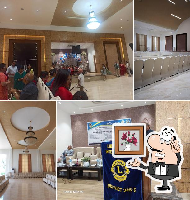 The Landmark Reception and Convention Pvt.Ltd
