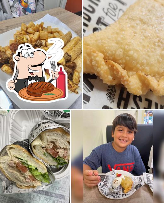 Made in NJ Empanadas & More