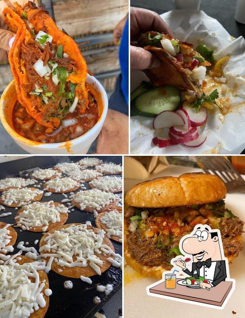 Magdas Mexican Food