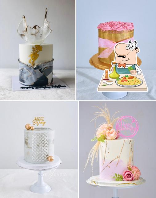 MyCakeFoundry