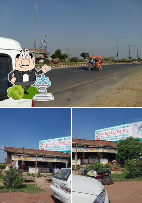 New Driver Hotel