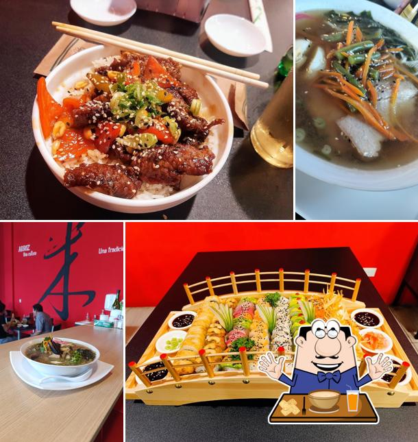 Oishii Sushi • Puntarenas