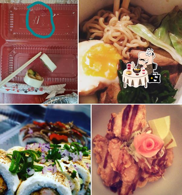 Ookini Fusion Food