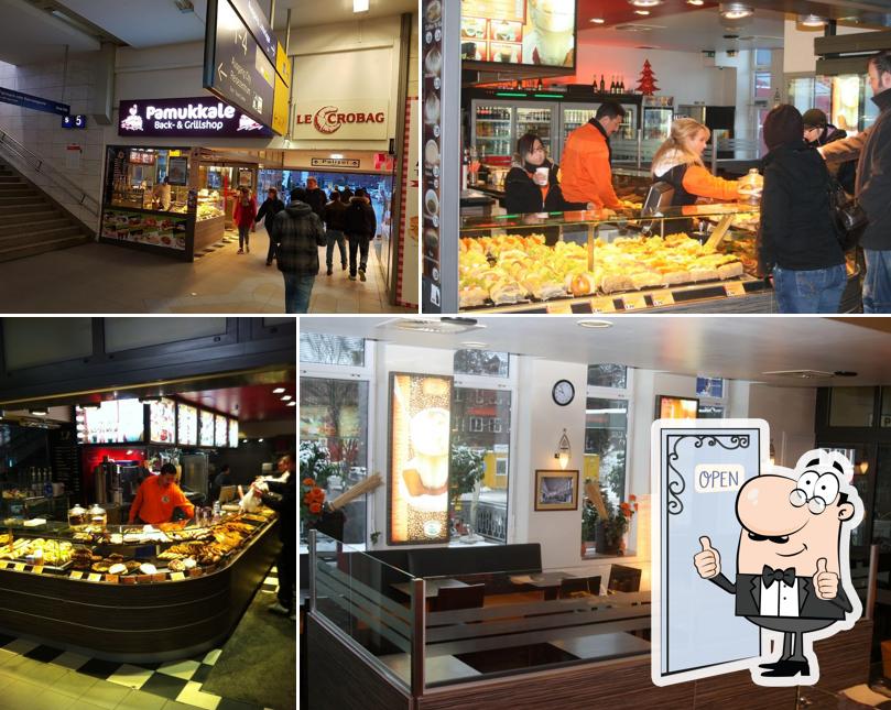 Pamukkale Grill & Backshop