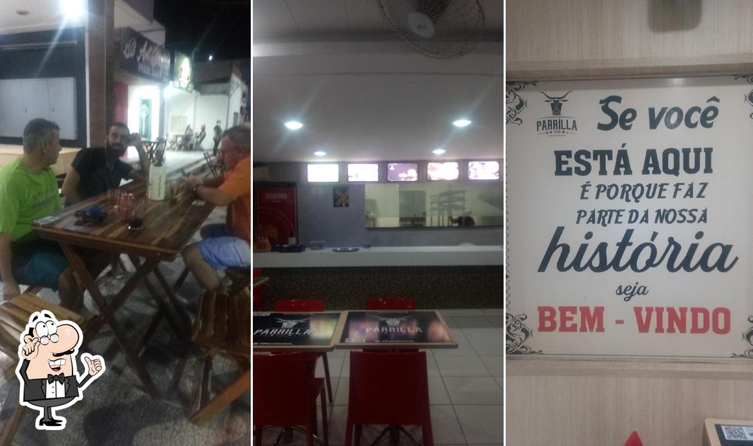 Parrilla club