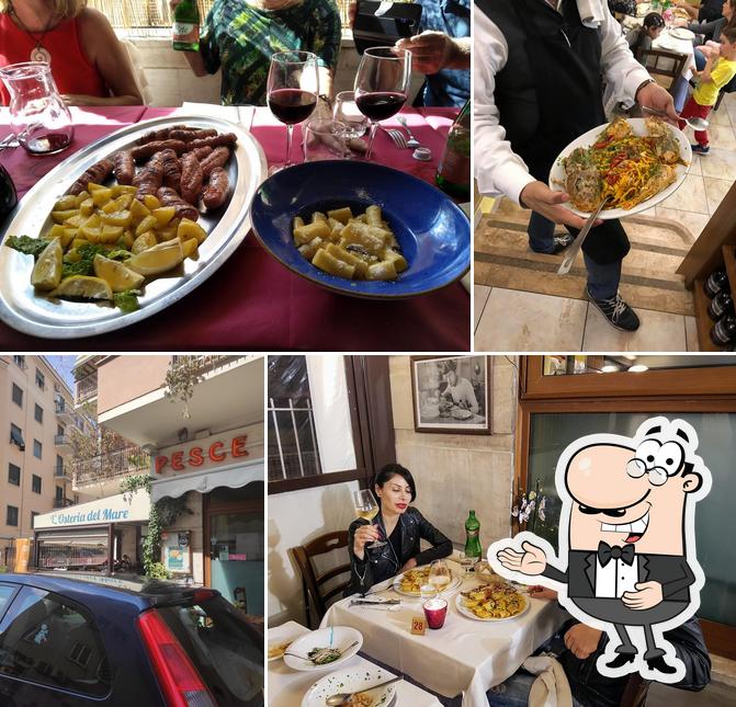 Ristorante "L'Osteria del Mare"