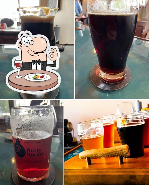 Rusty Rocket Brewing
