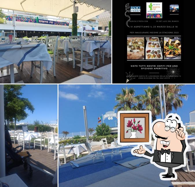 SantaFe Ristorante Pizzeria Riccione