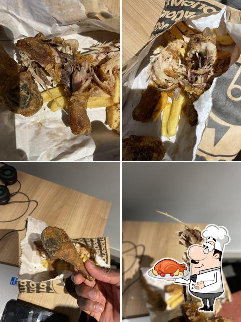 Tasty Gallos Bt Ngebs City - Halaal