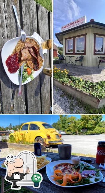 Tingstäde Grill