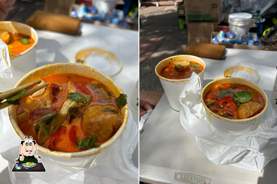 Yati's Laksa