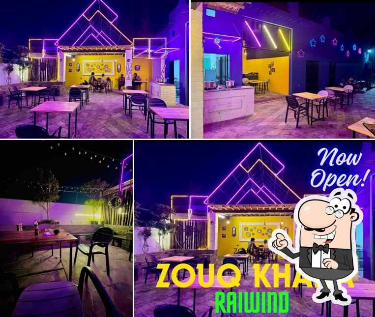 Zouq Khana