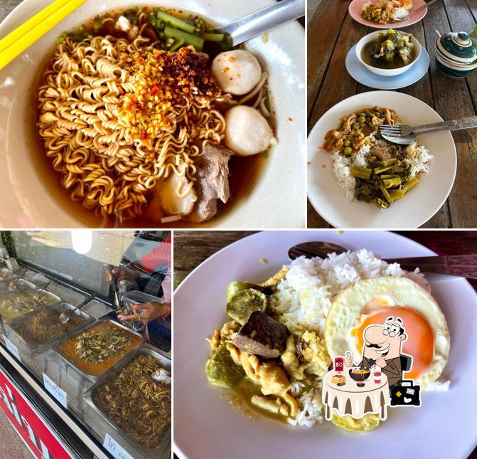 ข้าวแกงแม่บุญชู
