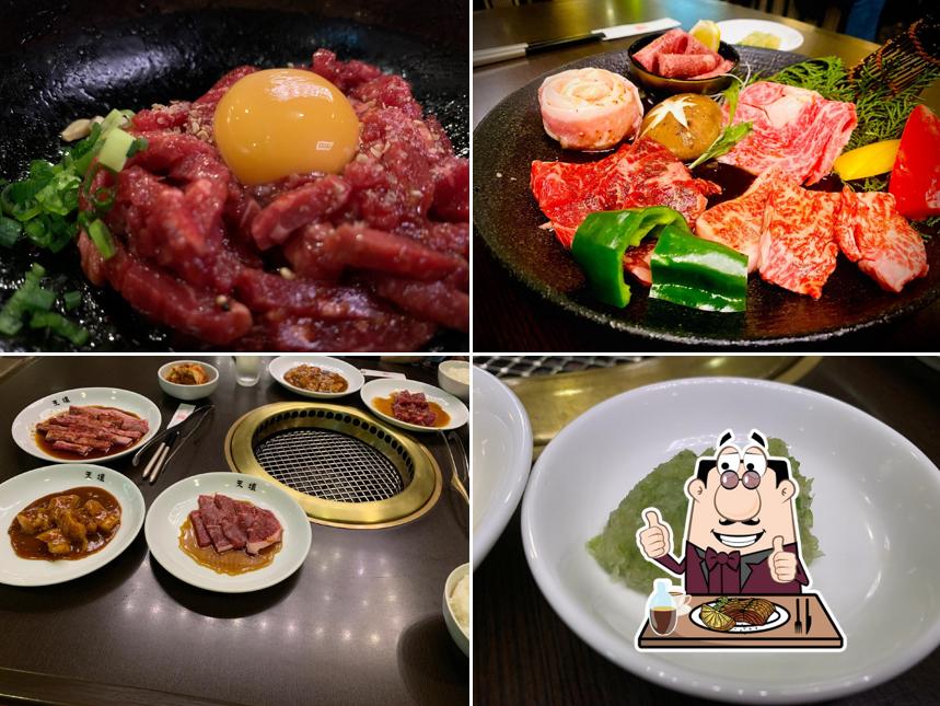 焼肉の名門 天壇 草津店