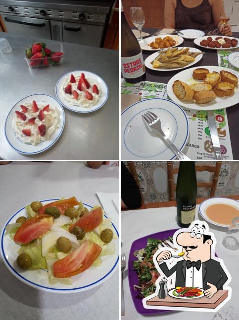 Restaurante Mesón Sabia Riola