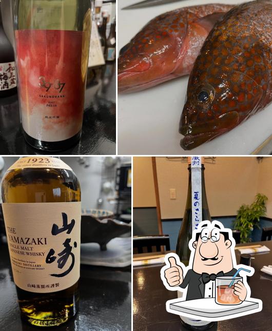 SAKANA屋 山本