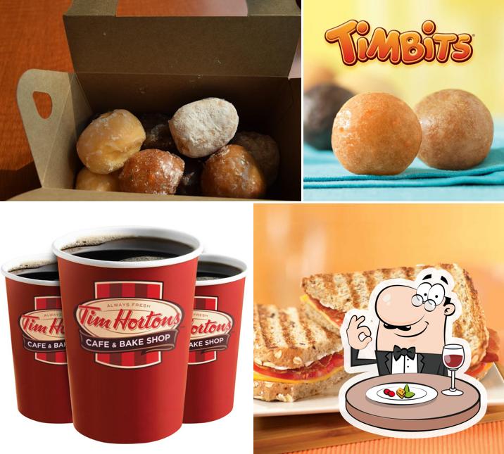 Tim Hortons