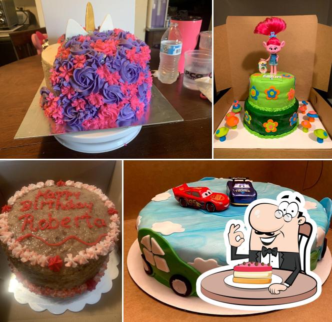 DJ's Bakery - Texas Style