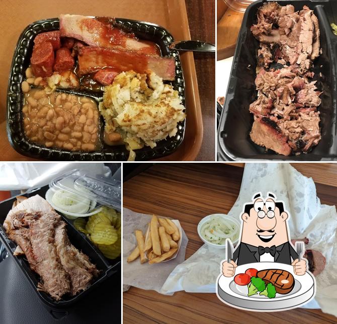 Bill Miller BBQ