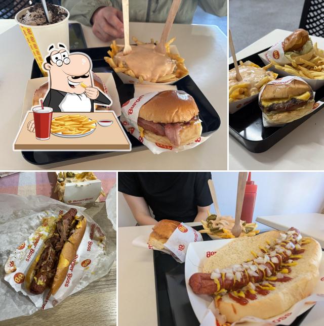 Burger Boss Fulham