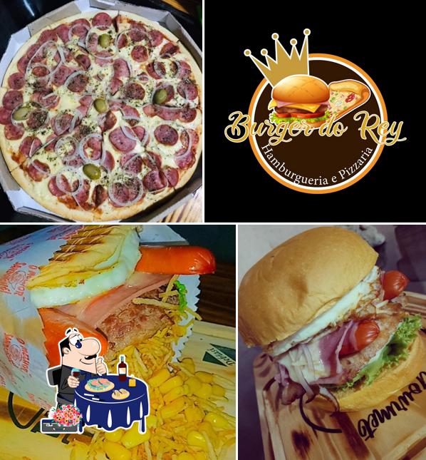 Burguer do Rey