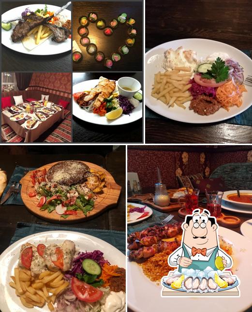 Дуду Кебаб Хауз