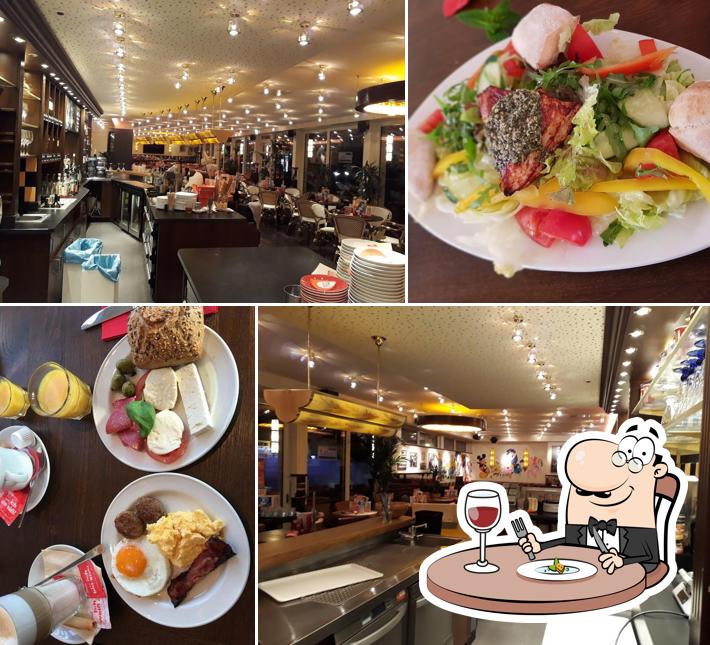 Café Extrablatt